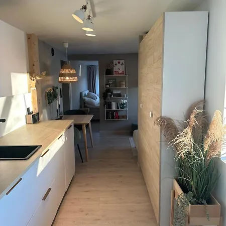Apartamento Modern With Stunning View And Access To Sea