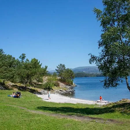 Apartamento Modern With Stunning View And Access To Sea Bergen
